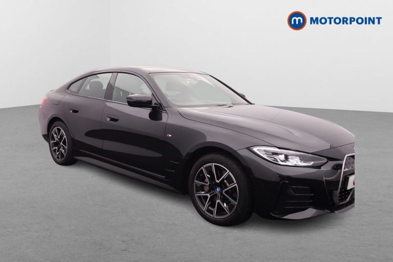 2023 BMW i4 250kW eDrive40 M Sport 83.9kWh 5dr Auto COUPE ELECTRIC Automatic