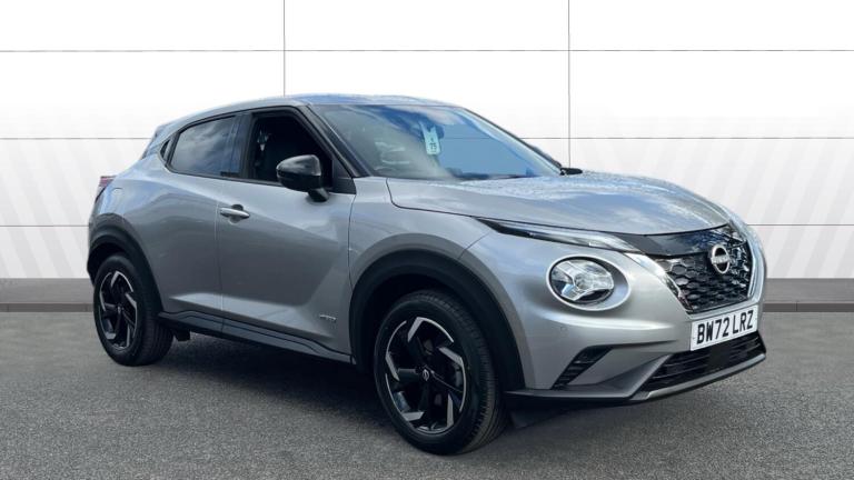 2023 Nissan Juke 1.6 Hybrid N-Connecta 5dr Auto Hybrid Hatchback Hatchback Hybrid Automatic