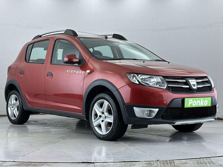 2014 Dacia Sandero 1.5 Sandero Stepway Laureate dCi 5dr Hatchback Diesel Manual