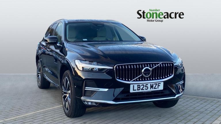 2025 Volvo XC60 2.0 B5 MHEV Ultra Bright SUV 5dr Petrol Hybrid Auto AWD Euro 6 (s/s) (250 p ESTAT...