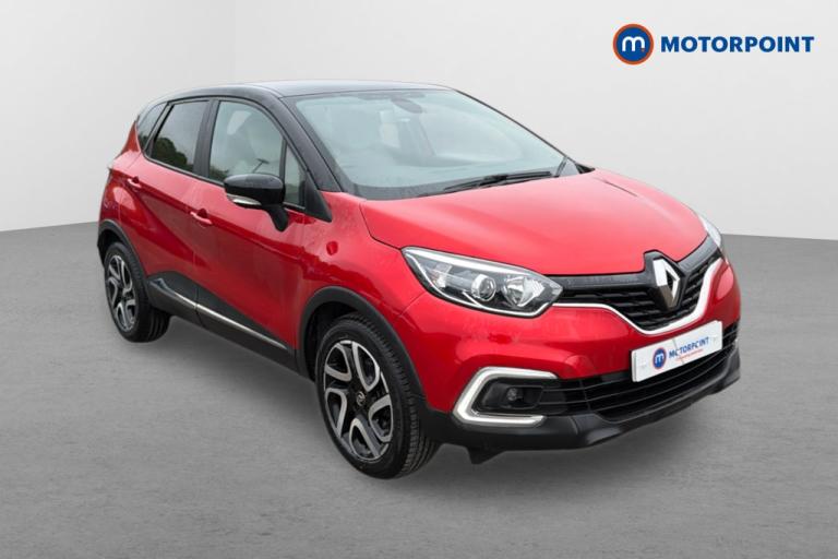 2019 Renault Captur 1.5 dCi 90 Iconic 5dr EDC SUV Diesel Automatic