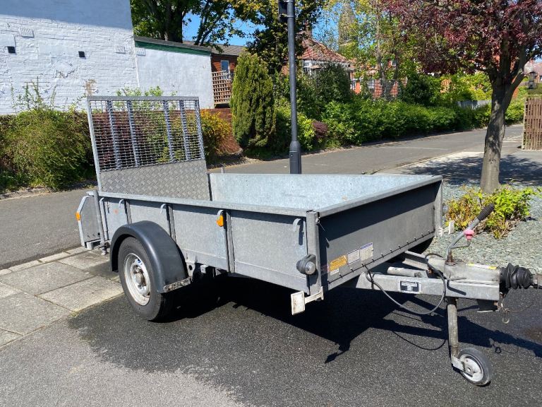 Ifor Williams General Purpose Trailer