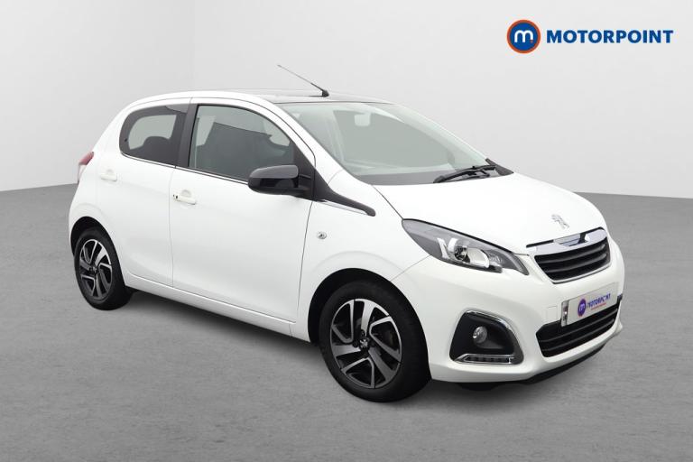 2021 Peugeot 108 1.0 72 Allure 5dr Hatchback Petrol Manual