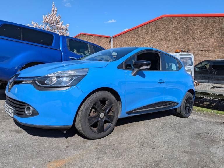 Renault Clio 1.5 DCi 2013 
