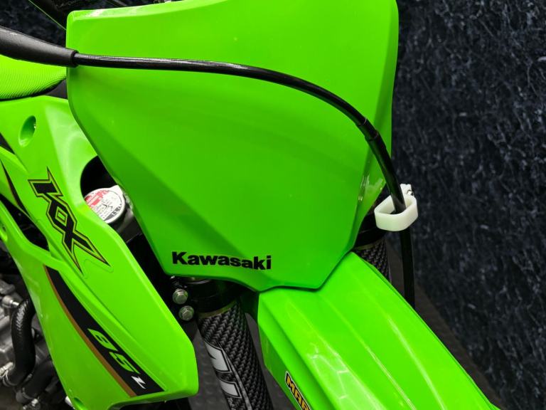 Kawasaki KX 85 2022 BIG WHEEL (MX / MOTOCROSS / ENDURO) @AJ TRADING