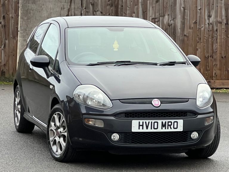 Fiat Punto 1.4 EVO 2010 1Owner
