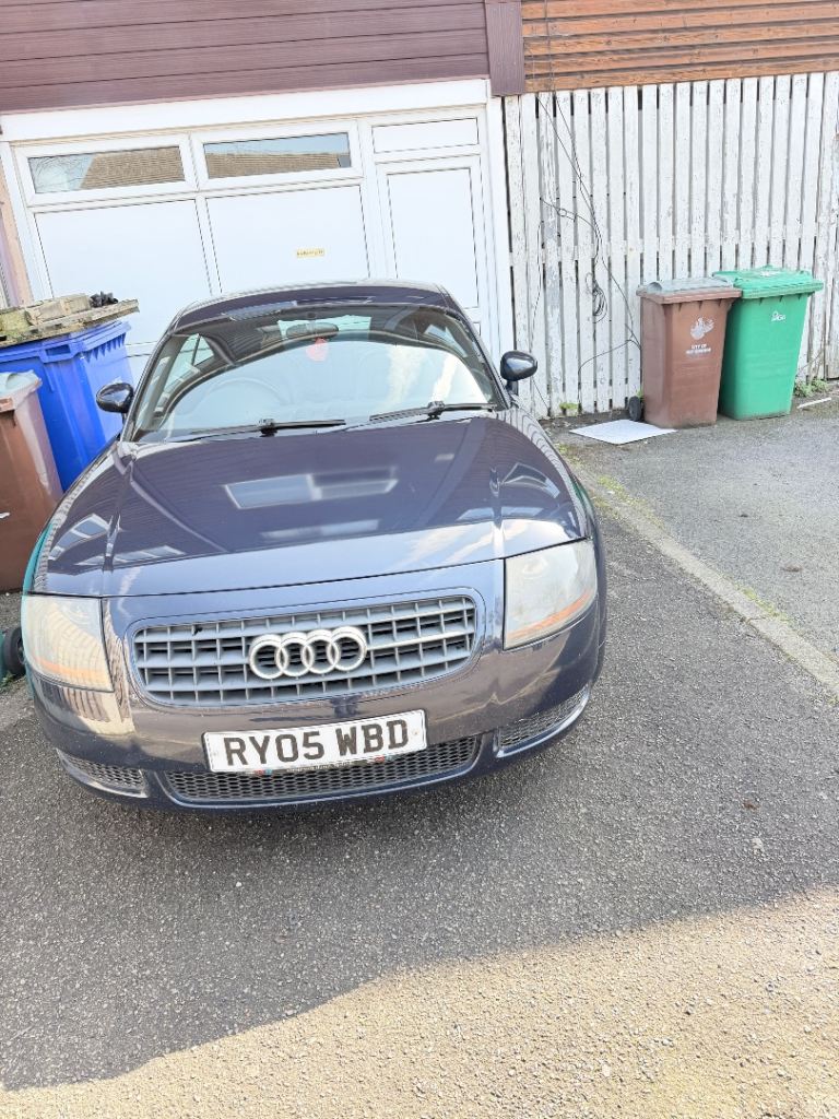 Audi TT