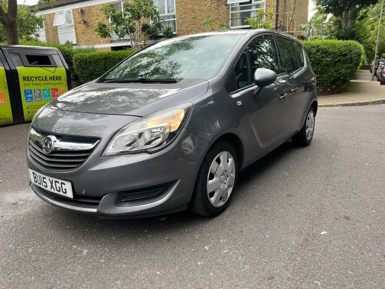 Vauxhall, MERIVA, MPV, 2015, Manual, 1364 (cc), 5 doors