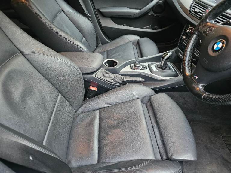 BMW X1 25D X DRIVE 4WD AUTOMATIC LIKE 4X4 AWD XTRAIL RAV4 EVOQUE MPV 