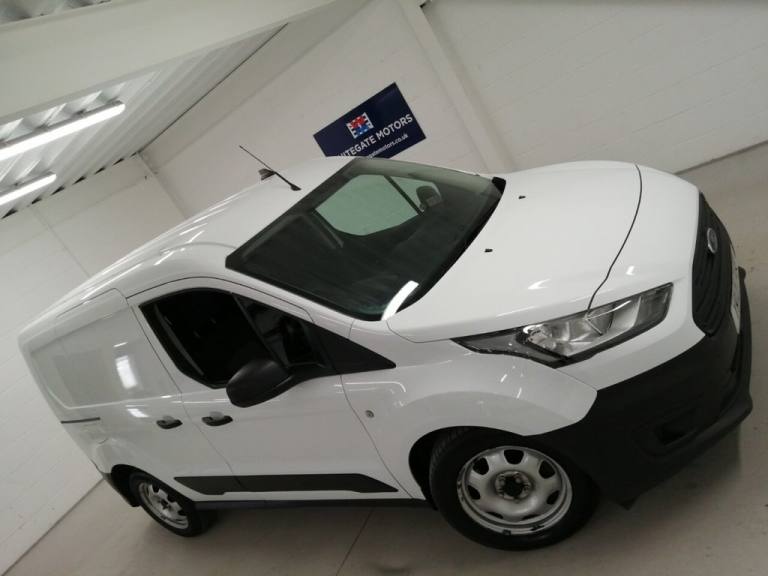 2021 21 FORD TRANSIT CONNECT 1.5 220 ECOBLUE LEADER CREW VAN DOUBLE CAB 6DR DIES