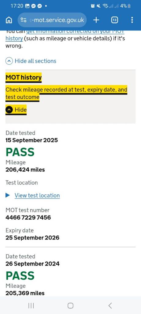 Ford, KUGA, Estate, 2011, Manual, 1997 (cc), 5 doors