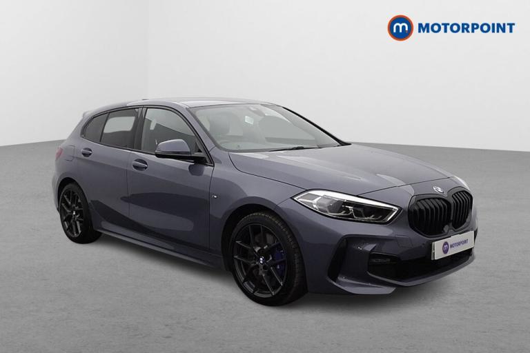 2022 BMW 1 Series 118i [136] M Sport 5dr Step Auto [LCP-Pro pk] Hatchback Petrol Automatic
