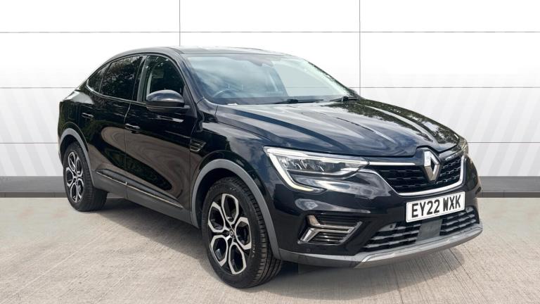 2022 Renault Arkana 1.6 E-TECH Hybrid 145 S Edition 5dr Auto Hybrid Estate Estate Hybrid Automatic