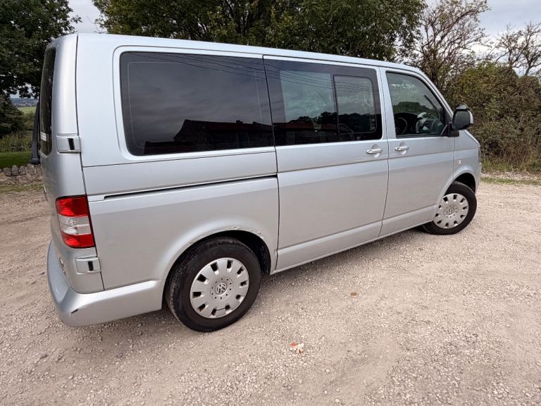 Vw Transporter DSG auto 44000 miles and 1 Owner 