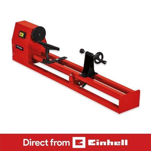 Einhell Red Lathe Machine – Brand New