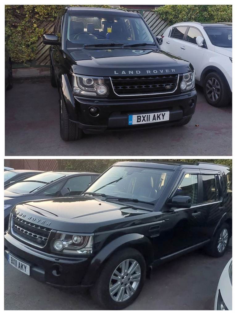 Land Rover, DISCOVERY, Estate, 2011, Other, 2993 (cc), 5 doors