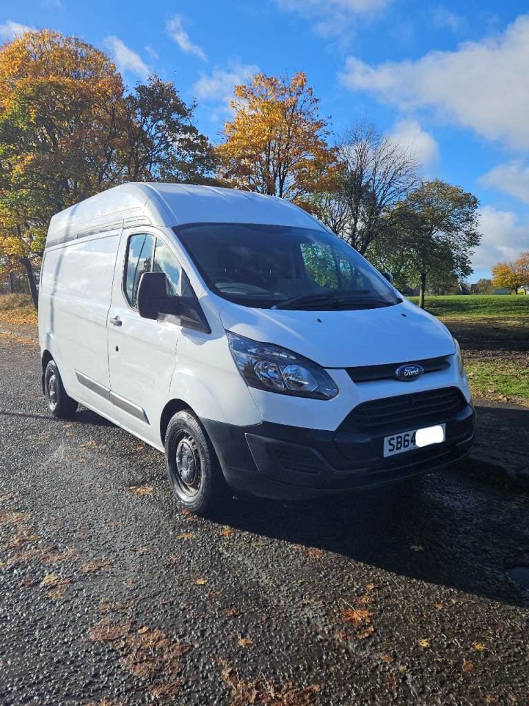 2015 /reg transit custom lwb highroof sim trafic sprinter relay trafic