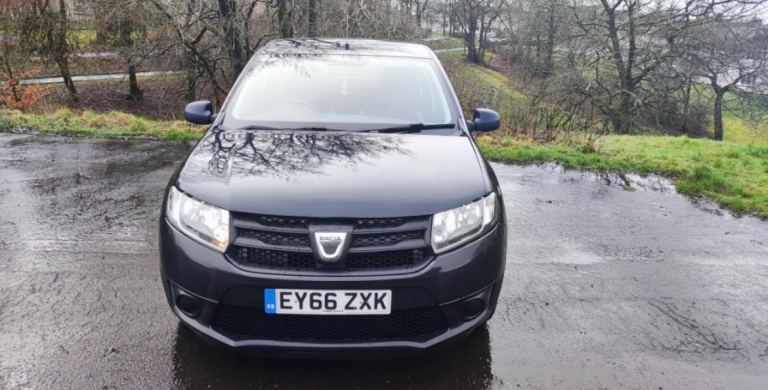 Dacia, SANDERO, Hatchback, 2016, Manual, 1149 (cc), 5 doors