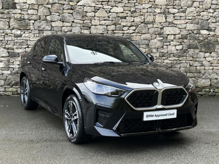 BMW X2 sDrive 20i M Sport 5dr Step Auto