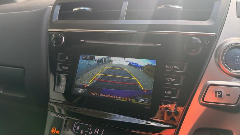 2020 Toyota Prius+ 1.8 VVTi Excel TSS 5dr CVT Auto MPV PETROL/ELECTRIC Automatic