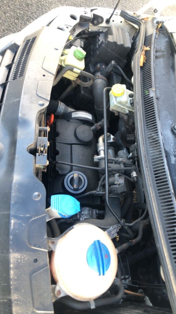 Volkswagen, TRANSPORTER, Panel Van, 2009, Manual, 1896 (cc)