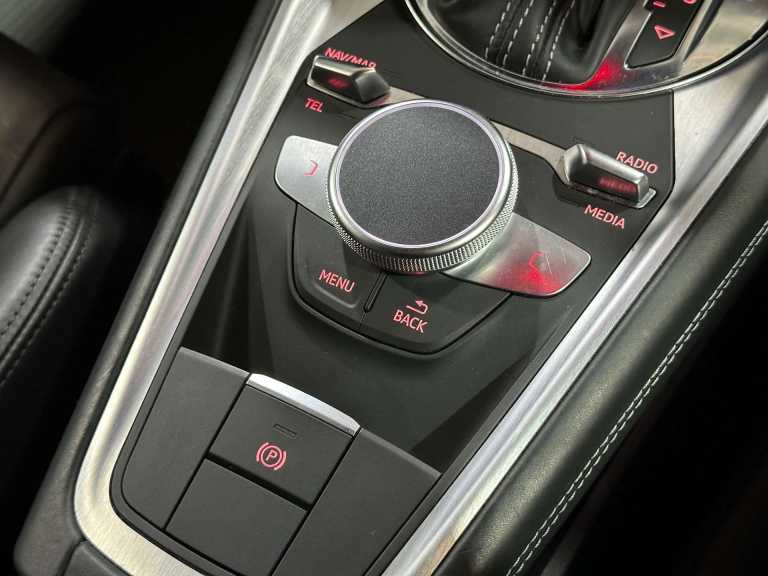 2016 Audi TT 2.0T FSI Quattro TTS 2dr S Tronic COUPE PETROL Automatic