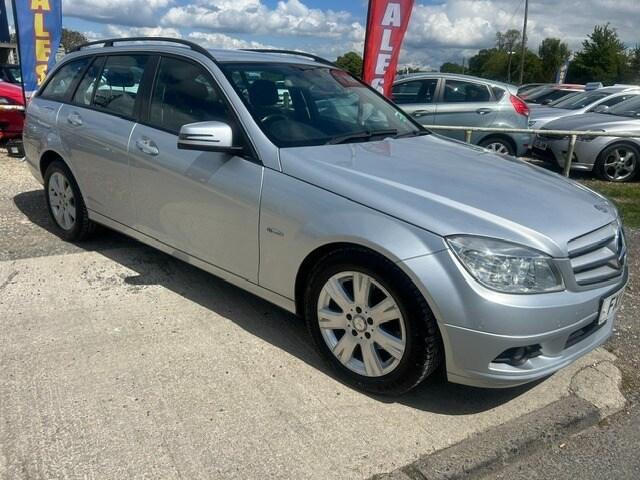 2011 Mercedes-Benz C Class C200 CDI BlueEFFICIENCY Executive SE 5dr Auto ESTATE Diesel Automatic