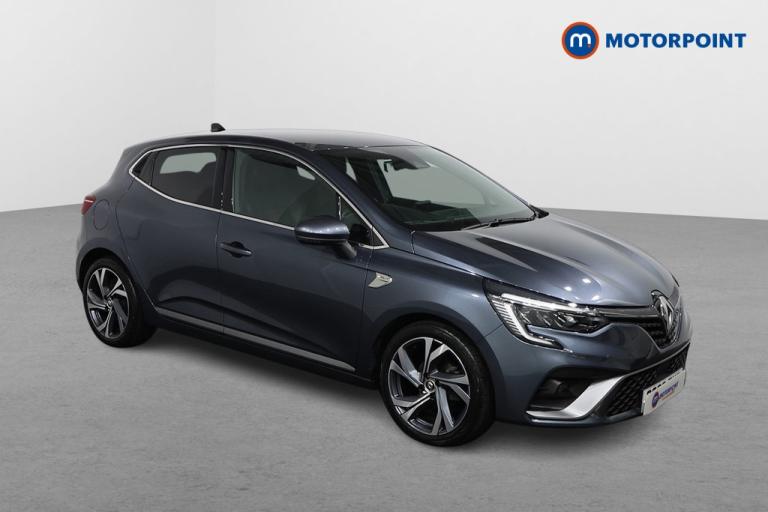 image for 2022 Renault Clio 1.0 TCe 90 RS Line 5dr Hatchback Petrol Manual