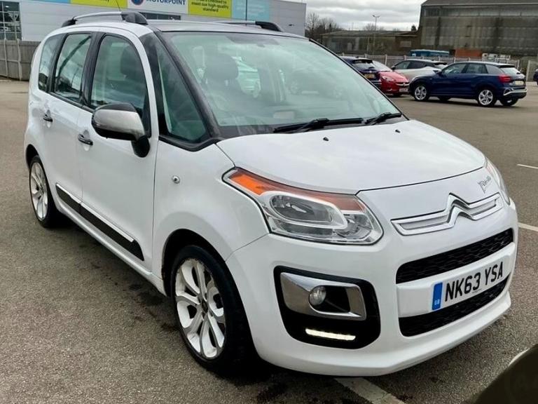 2013 Citroen C3 Picasso 1.6 HDi 8V Selection 5dr - due in MPV Diesel Manual
