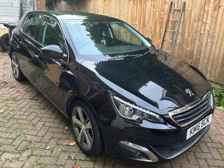 Peugeot, 308, Hatchback, 2016, Manual, 1199 (cc), 5 doors