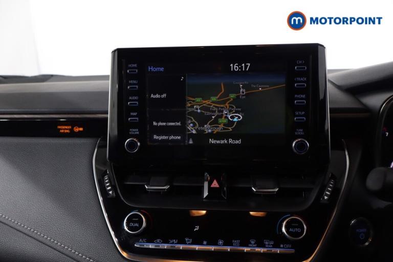 2021 Toyota Corolla 1.8 VVT-i Hybrid Trek 5dr CVT Estate Hybrid Automatic