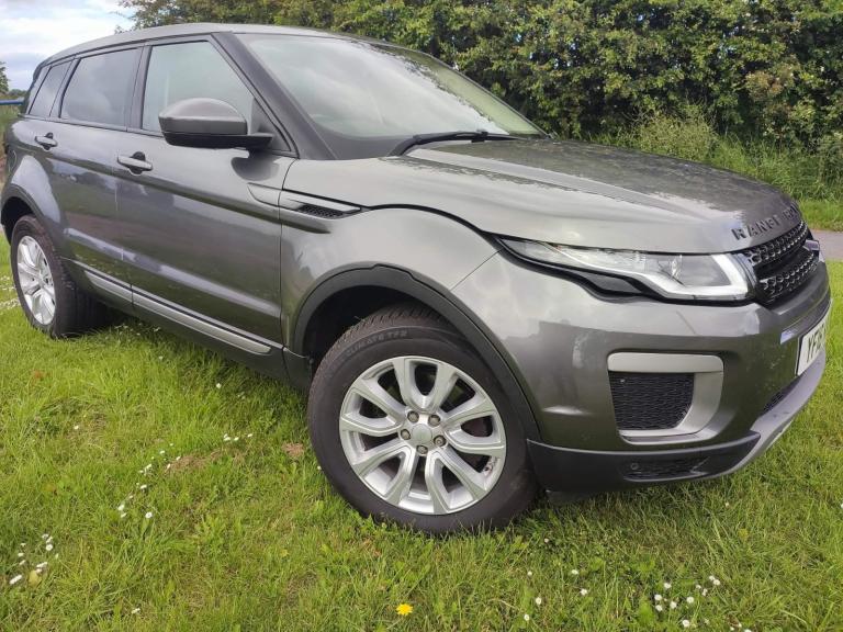 Land Rover, RANGE ROVER EVOQUE, Estate, 2016, Manual, 1999 (cc), 5 doors
