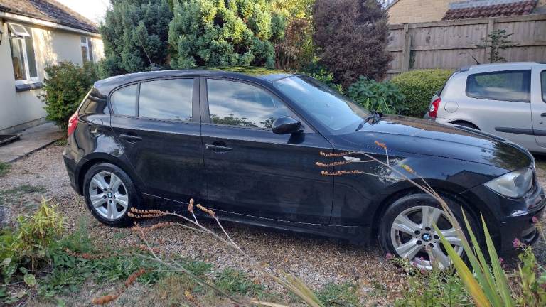 BMW, 1 SERIES, Hatchback, 2008, Manual, 1995 (cc), 5 doors