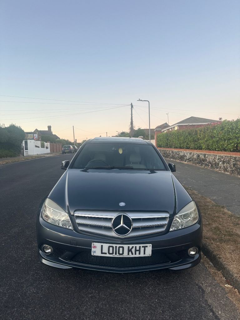 Mercedes-Benz, C CLASS, Saloon, 2010, Semi-Auto, 2987 (cc), 4 doors