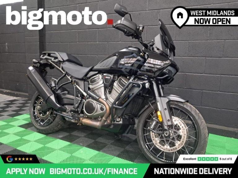 2021 71 HARLEY-DAVIDSON PAN AMERICA FINANCE SPECIALISTS APPLY NOW