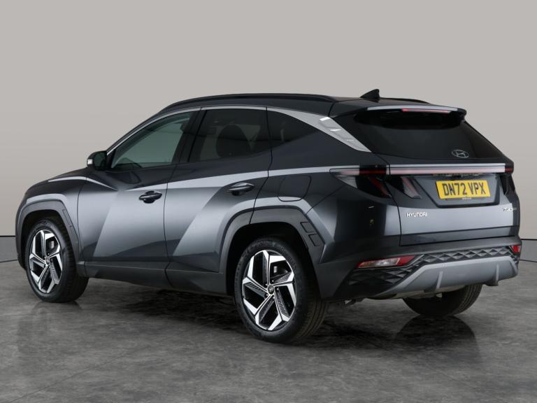 2022 Hyundai TUCSON 1.6 T-GDi Ultimate SUV 5dr Petrol Manual Euro 6 (s/s) (150 ps) - HEAT AND C S...