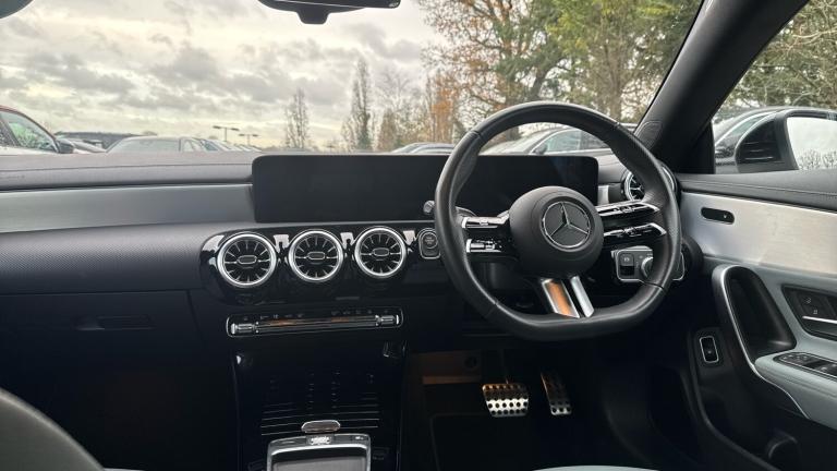 2024 Mercedes-Benz CLA 250e AMG Line Premium 5dr Tip Auto Estate Estate Hybrid Automatic