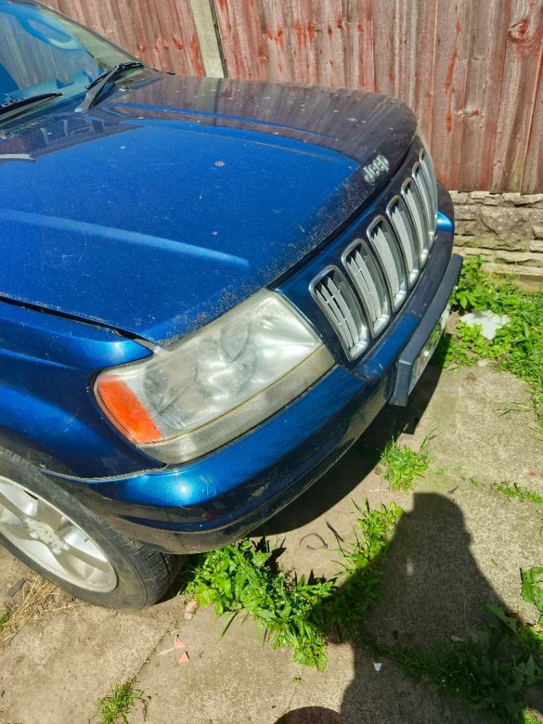 Jeep, GRAND CHEROKEE, Estate, 2003, Other, 2685 (cc), 5 doors