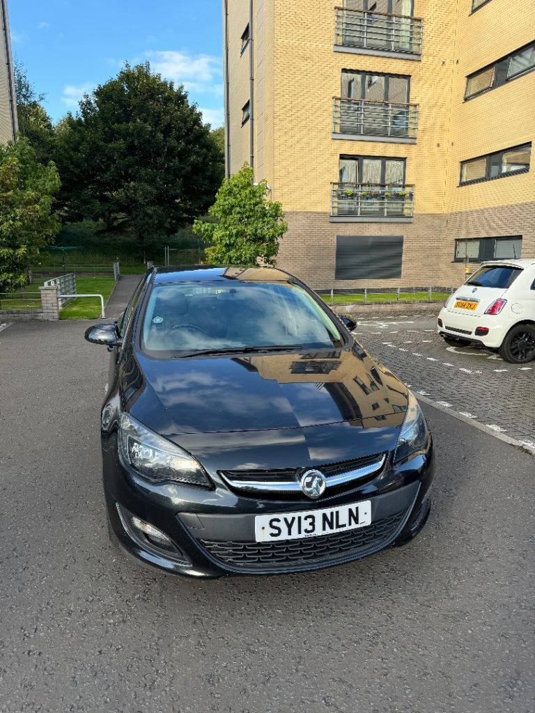 Vauxhall, ASTRA, Hatchback, 2013, Manual, 1598 (cc), 5 doors