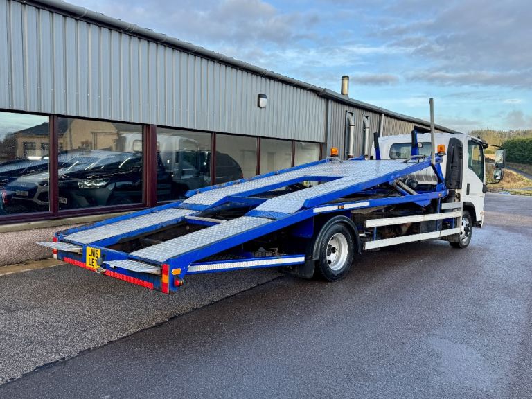 Isuzu Trucks, FORWARD N75.190 AUTO, Other, 2015, 5193 (cc)