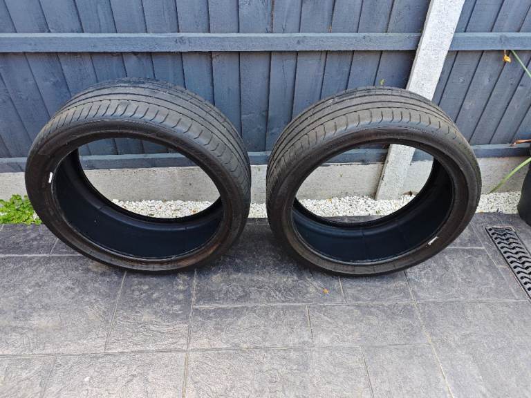 PIRELLI 225 35 19 (88Y) TYRE PZERO 🌟 RUNFLAT RSC 2253519 ##