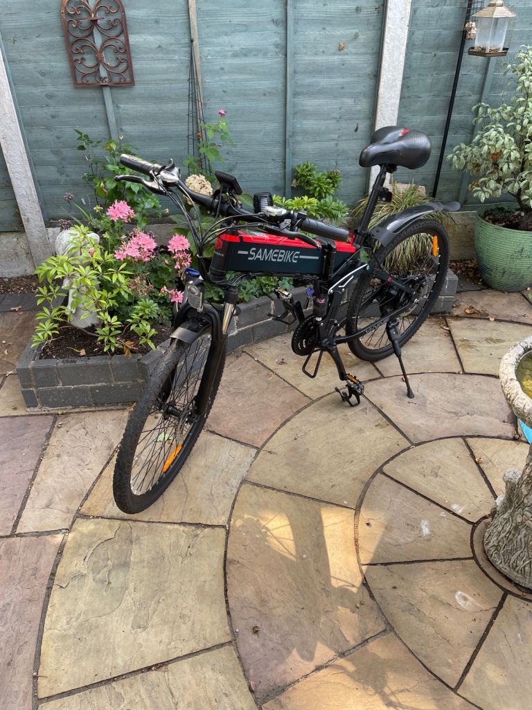 Electric bike for sale