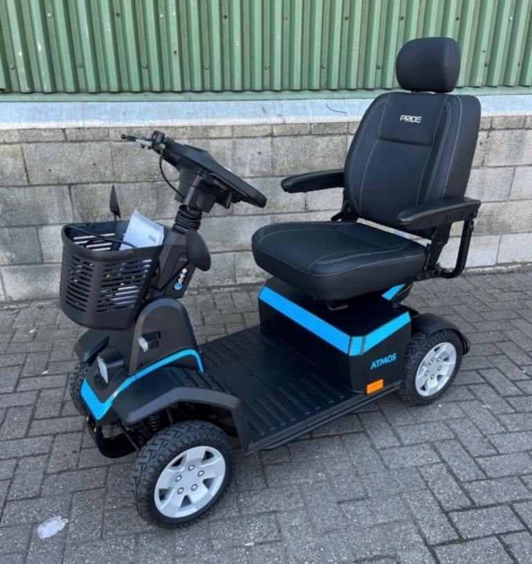 Mobility Scooter 
