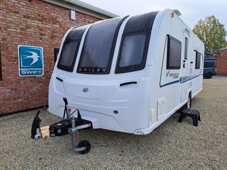 2019 Bailey Pegasus Rimini Grande