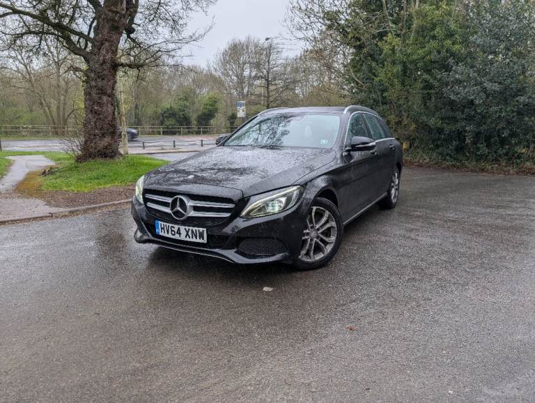 Mercedes-Benz C200 SE Estate Auto (2015) | Remapped | FSH | ULEZ