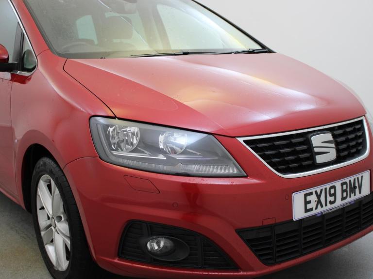 2019 SEAT Alhambra 2.0 TDI Xcellence [EZ] 150 5dr DSG MPV DIESEL Automatic