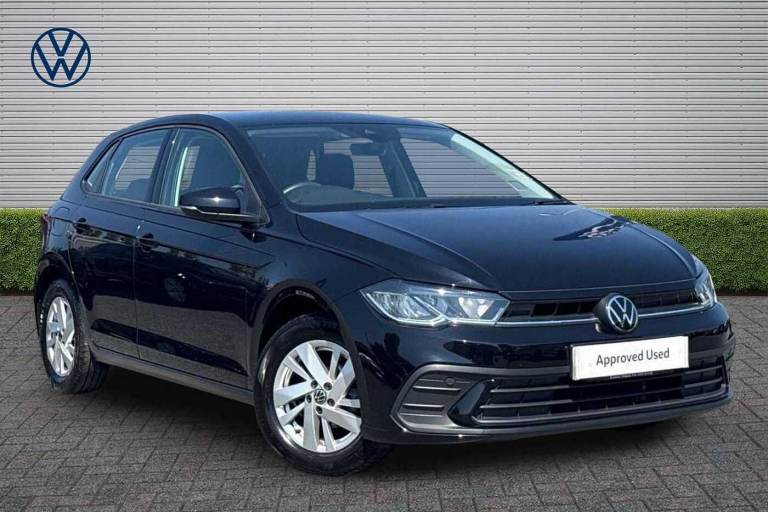 2022 Volkswagen Polo 1.0 TSI Life 5dr Hatchback Petrol Manual