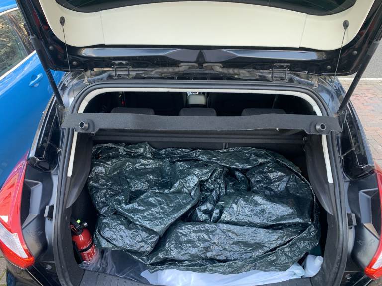 Ford, FOCUS, Hatchback, 2013, Manual, 998 (cc), 5 doors