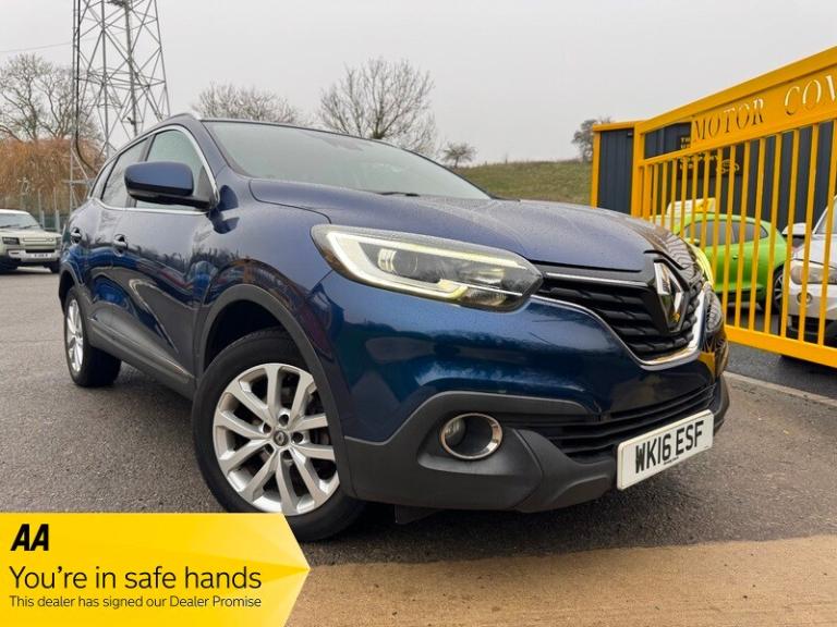 Renault Kadjar DYNAMIQUE NAV DCI