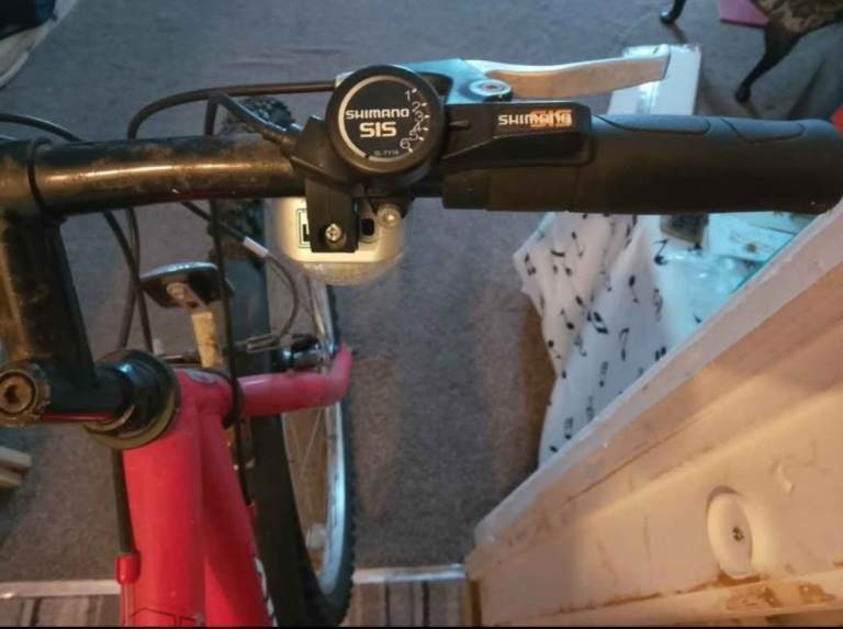 Rare Ultra Matrix adults/teenager mountain bike